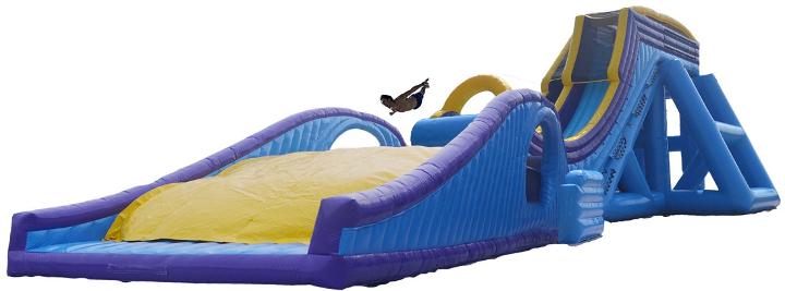Buying Inflatable Water Slides